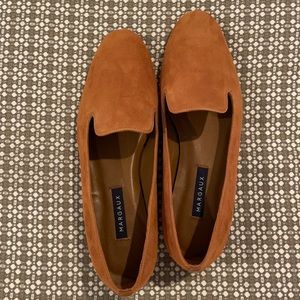 Margaux Cognac Loafer - New without Box